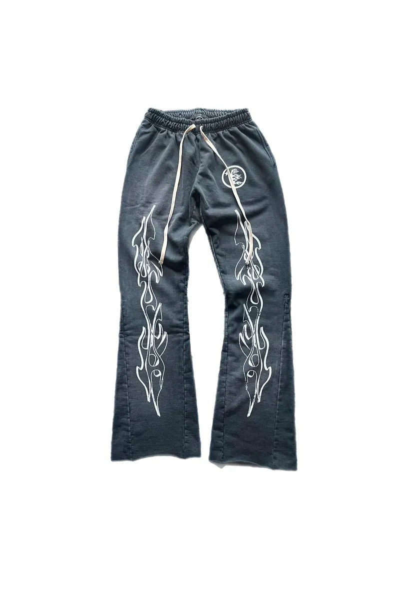 HS Flare Sweatpants